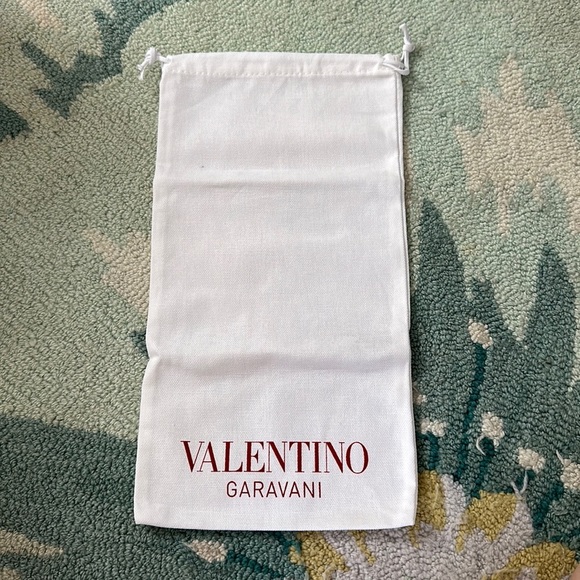 Valentino Garavani Handbags - 6.75x13.5” Valentino Garavani Dust Bag